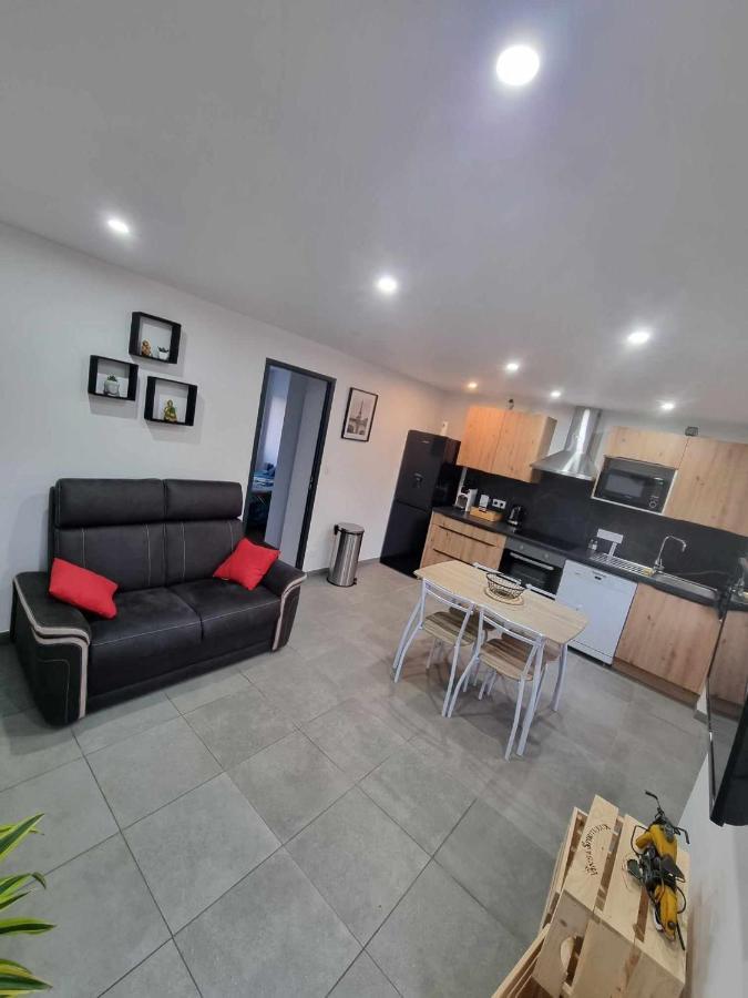 Appartement Le Crozatier Saint-Georges  Kültér fotó
