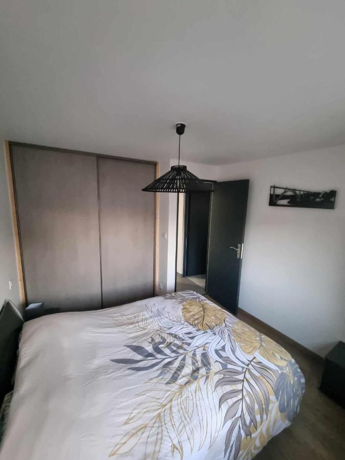Appartement Le Crozatier Saint-Georges  Kültér fotó