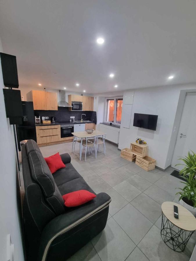 Appartement Le Crozatier Saint-Georges  Kültér fotó